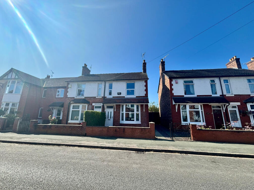 Main image of property: Bedford Street, Crewe, CW2