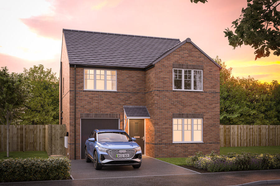 Main image of property: Off Ringlet Way, Sherburn in Elmet, Leeds, 
West Yorkshire, 
LS25 6GT