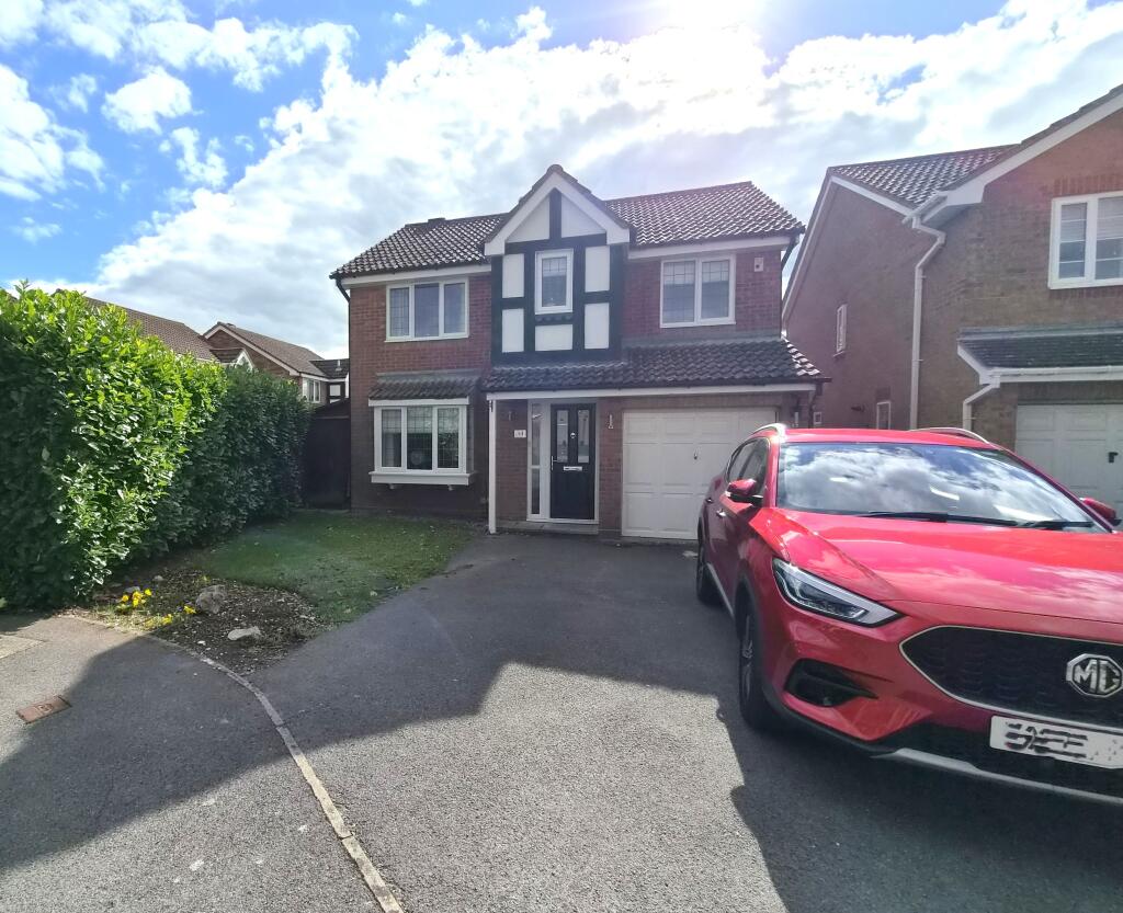 Main image of property: Corvette Avenue, Warsash