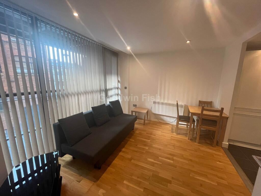 Main image of property: Hill Quays. Jordan Street, Southern Gateway