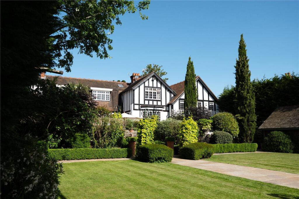 Main image of property: Fishery Road, Bray, Berkshire, SL6