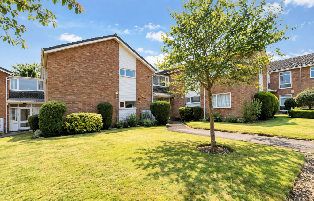 Main image of property: Hurst Lea Court, Alderley Edge, SK9