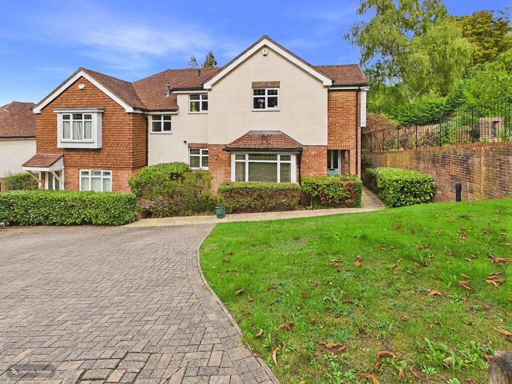 Main image of property: WINDRUSHES, GRANGE ROAD, CATERHAM