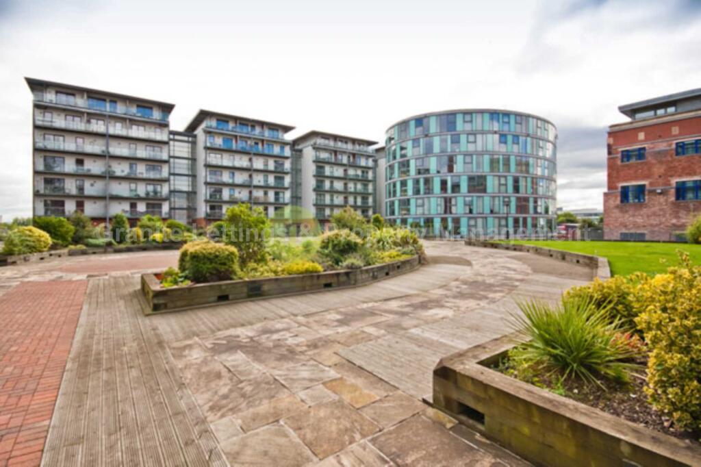 Main image of property: Albion Works, 12 Pollard Street, New Islington, Manchester, M4 7AQ
