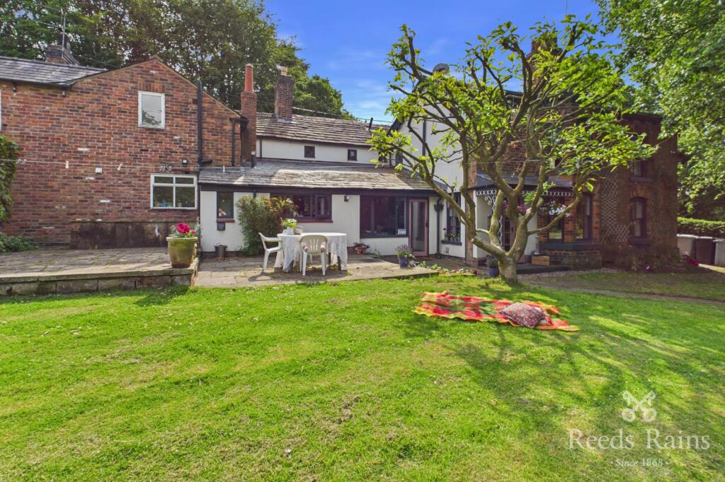 Main image of property: Dark Lane, Henbury, Macclesfield, Cheshire, SK11