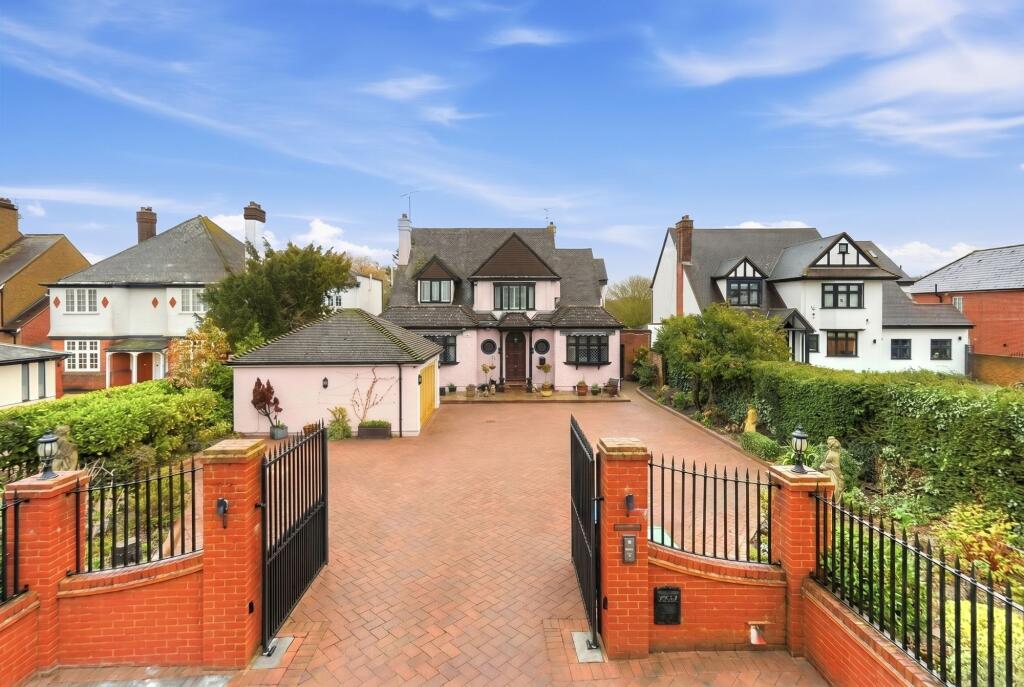 Main image of property: Bury Road, Chingford, E4