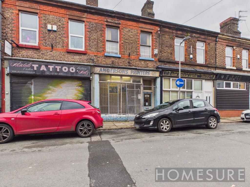 Main image of property: James Street, Garston, Liverpool, Merseyside, L19