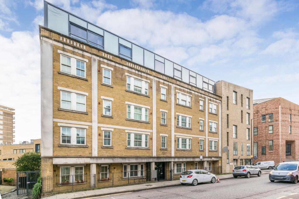 Main image of property: Hackney Road, London, E2