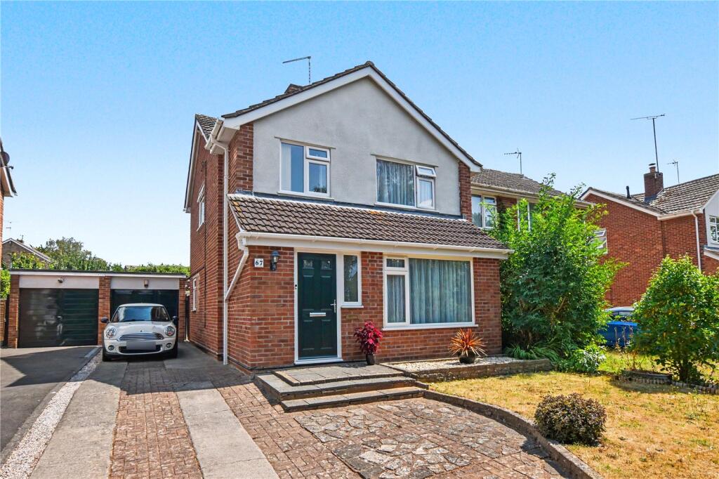 Main image of property: Parkfield Road, Taunton, Somerset, TA1