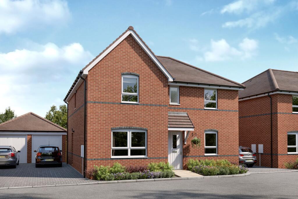Main image of property: Denchworth Road,
Wantage
OX12 0BA