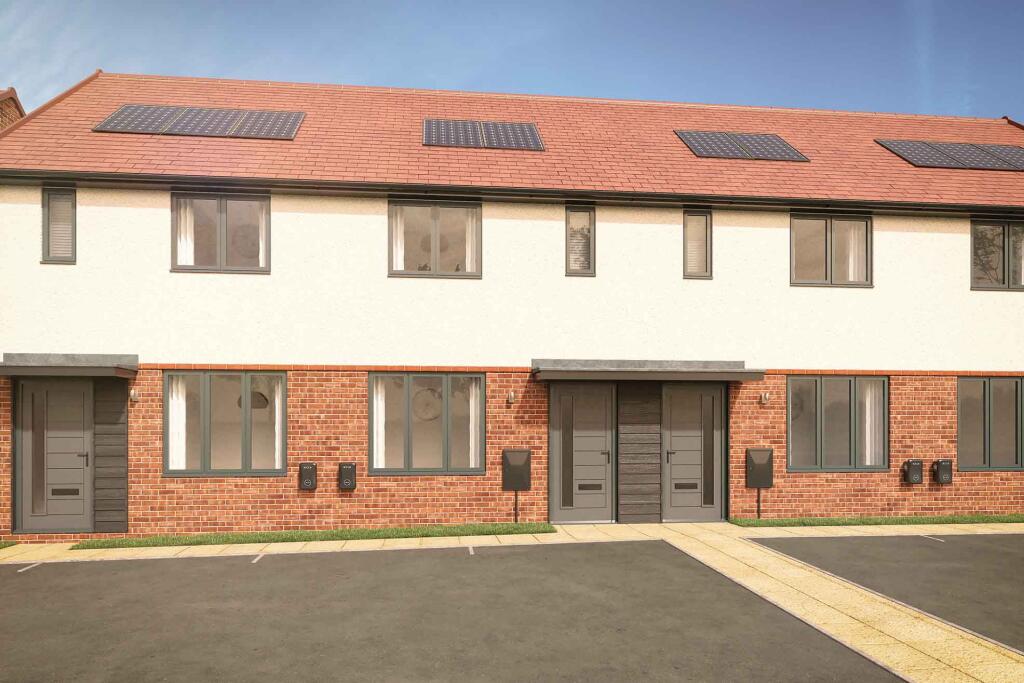 Main image of property: Ranville Place,
Hinckley,
LE10 3JW