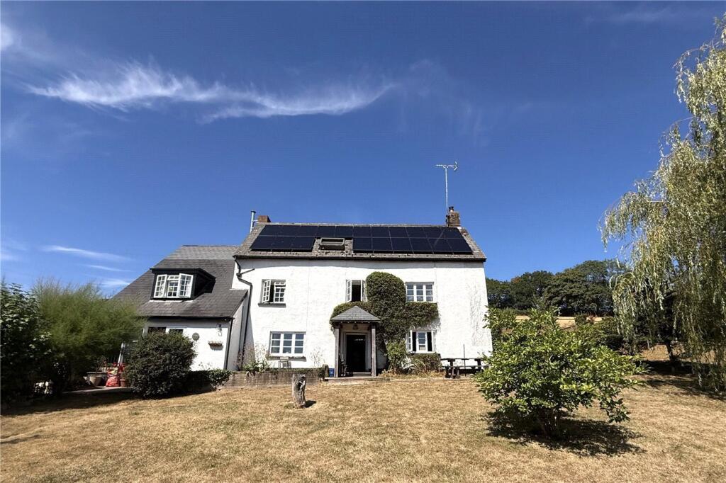 Main image of property: Cheriton Fitzpaine, Crediton, Devon, EX17