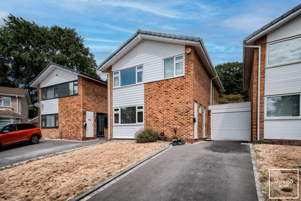 Main image of property: Niall Close, Birmingham, B15