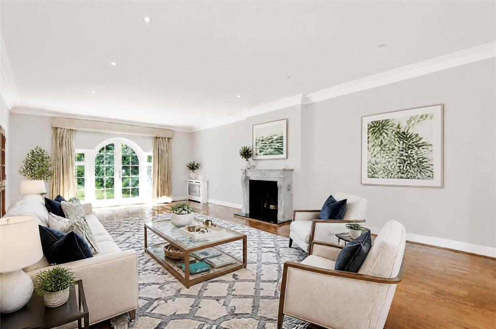 Main image of property: Cavendish Road, Weybridge, Surrey, KT13