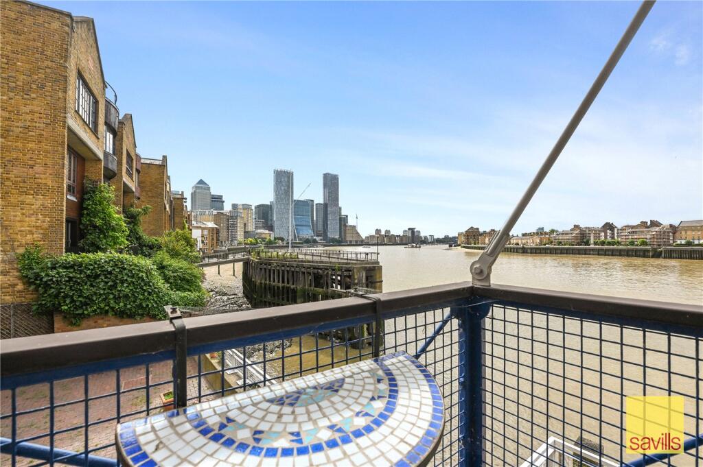 Main image of property: Papermill Wharf, 50 Narrow Street, Limehouse, London, E14
