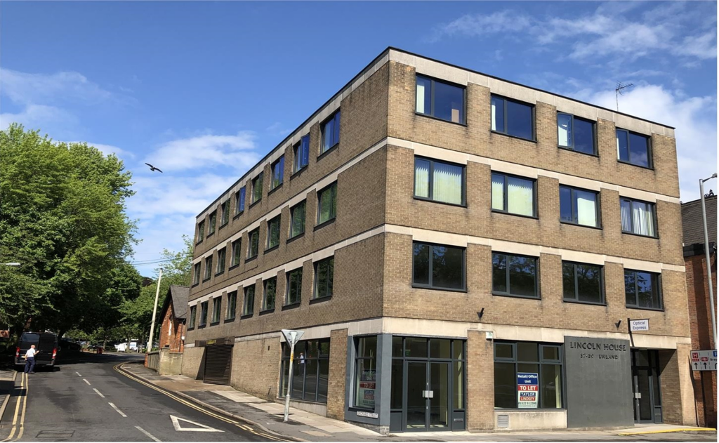 Main image of property: Third floor, Lincoln House, Newland, Lincoln, Lincolnshire