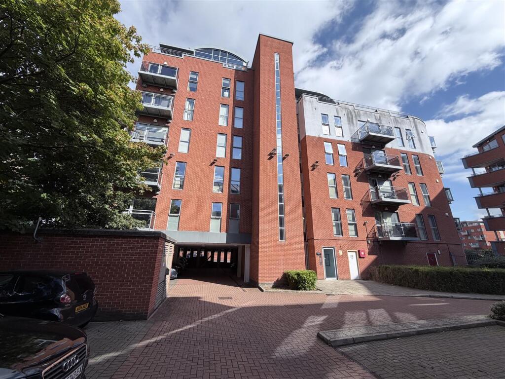 Main image of property: Ahlux Court, Millwright Street, LS2