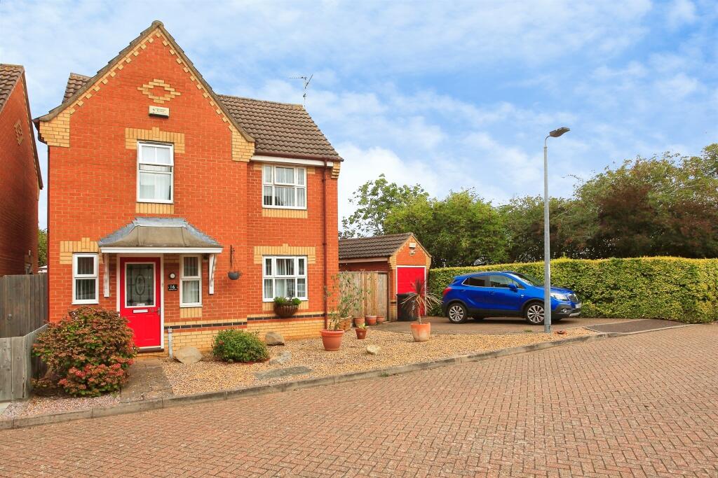 Main image of property: Redwing Close, Stanground, PETERBOROUGH