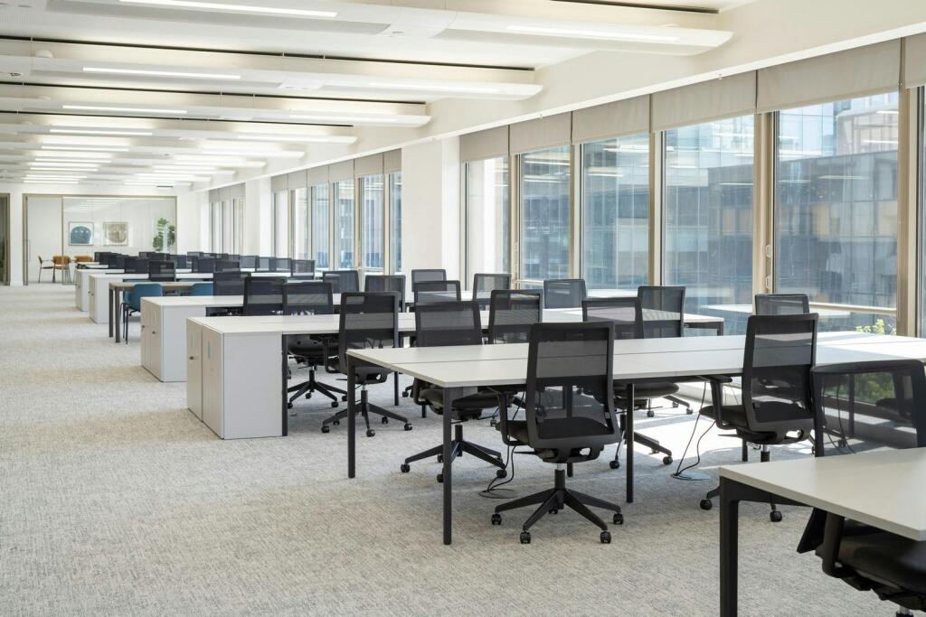 4th Floor - Fully Fitted
