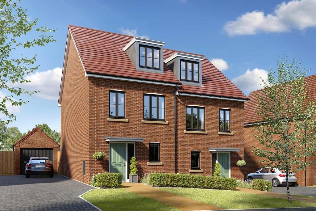 Main image of property: Meadow Drive,
Green Lane,
Bovingdon,
HP3 0LW