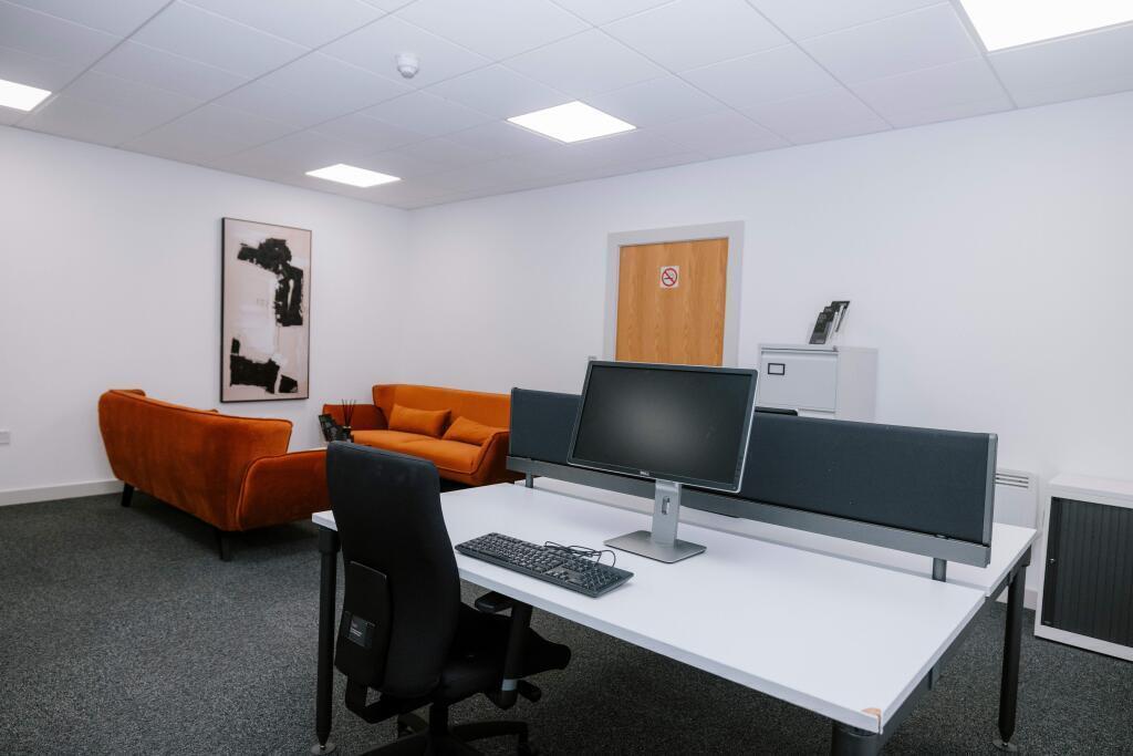 650 sqft office Blackpool Business First