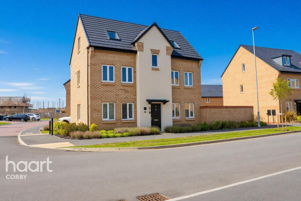 Main image of property: Tansy Road, Corby