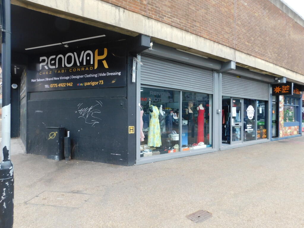 Main image of property: 85-87 GRAVEL STREET, LEICESTER, LE1 3AG