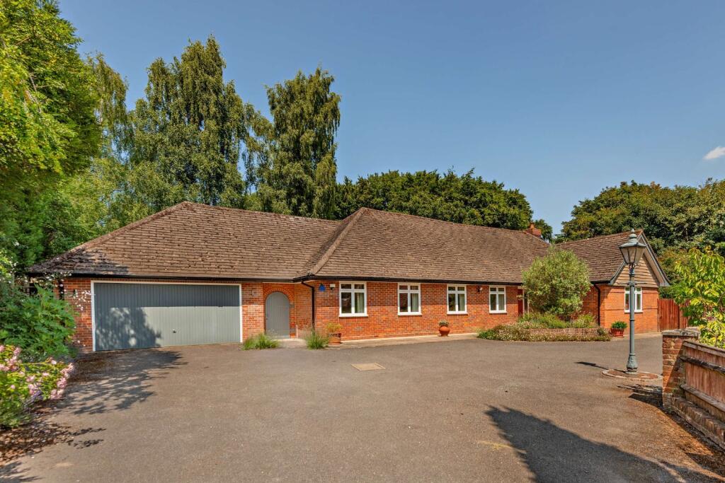 Main image of property: Latimer Way, Knotty Green, Beaconsfield, Buckinghamshire, HP9