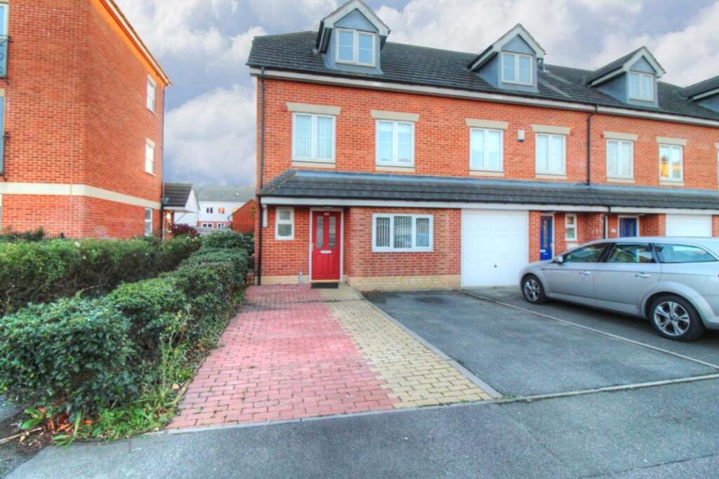 Main image of property: Palgrave Road, Bedford, MK42 9DH