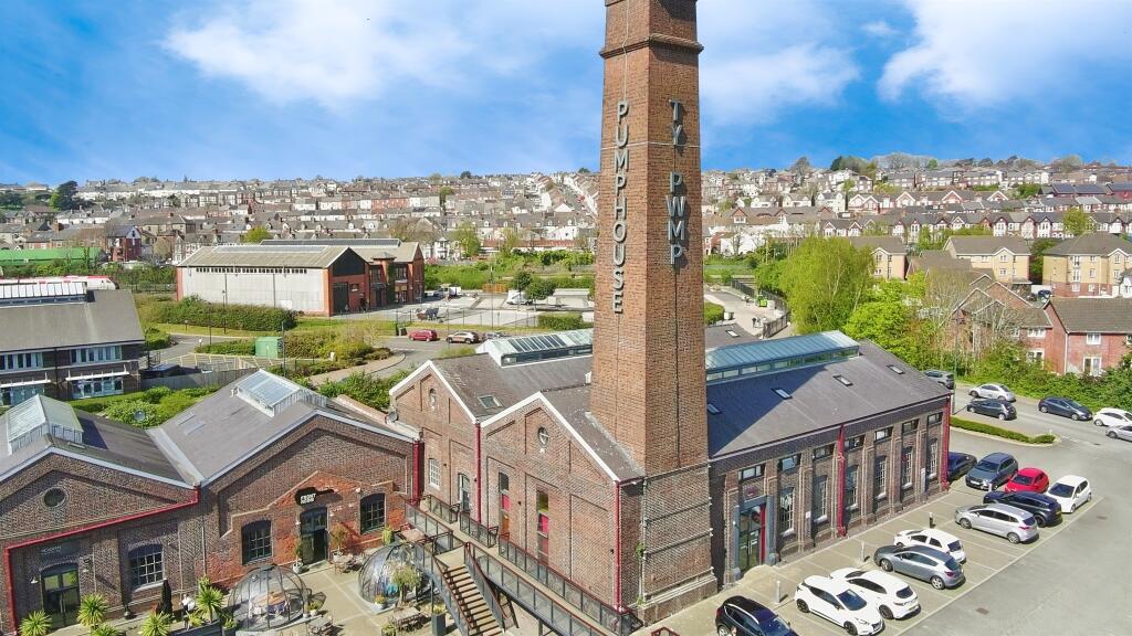 Main image of property: Hood Road, Barry