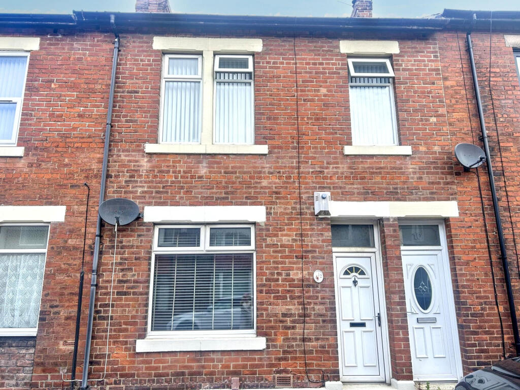 Main image of property: Morpeth Terrace, Percy Main, North Shields, Tyne and Wear, NE29 7AN