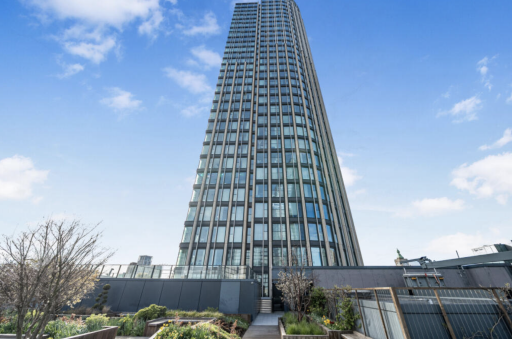 Main image of property: South Bank Tower, Upper Ground, London, SE1
