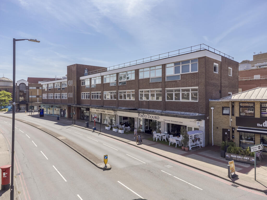 Main image of property: Jago House 692 Warwick Road SOLIHULL West Midlands B91 3DX United Kingdo