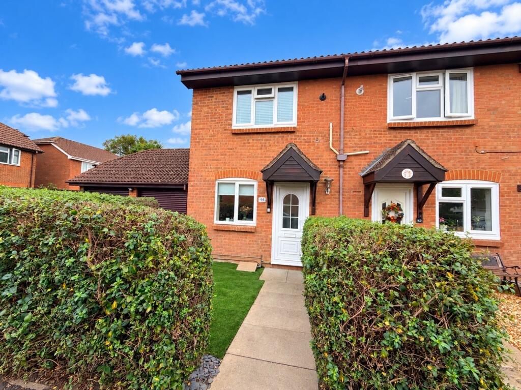 Main image of property: Walker Gardens, Hedge End, SO30