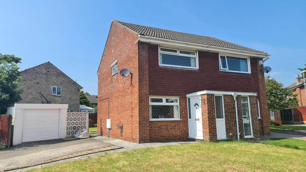Main image of property: Whitby Avenue, Preston, Lancashire, PR2