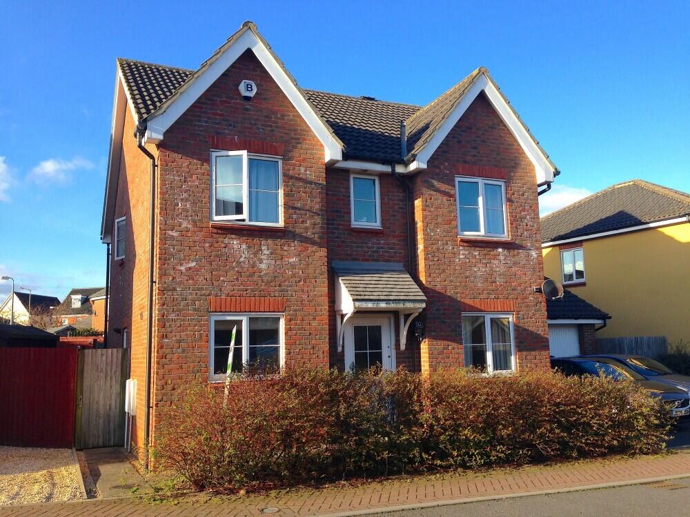 Main image of property: Horn Pie Road - UBR