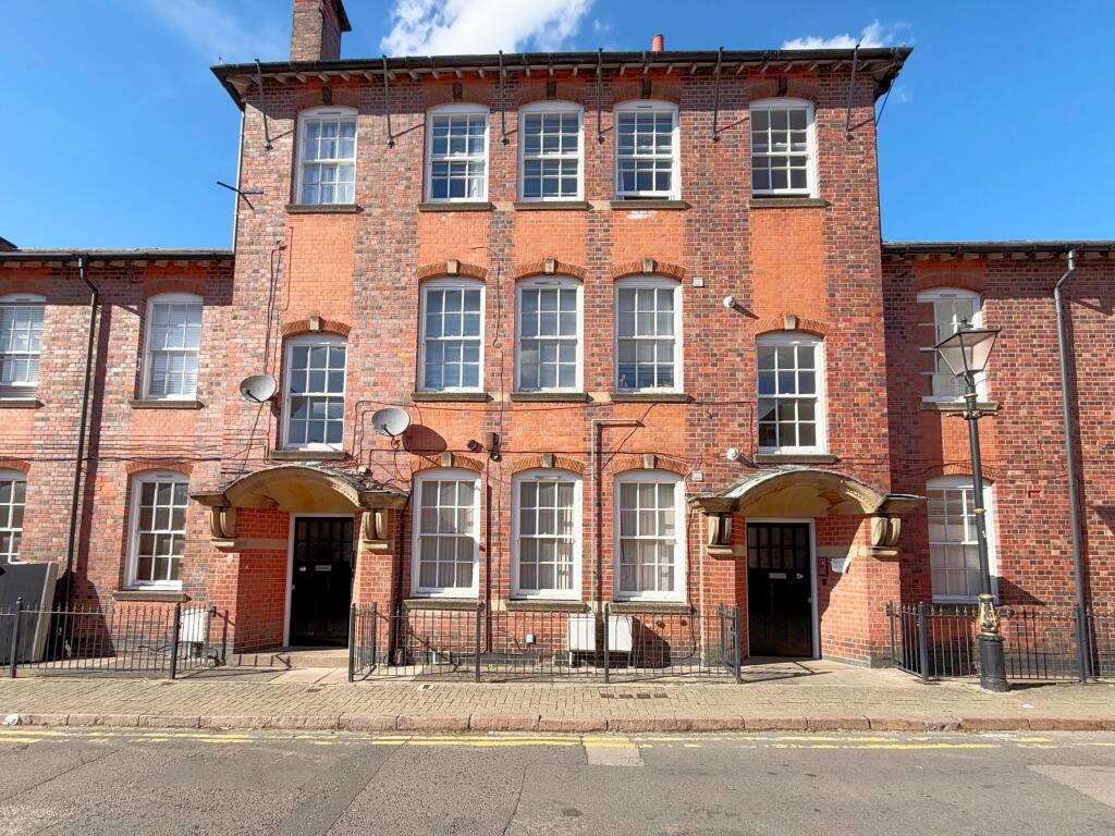 Main image of property: Mill Hill Lane, City Centre, Leicester, LE2