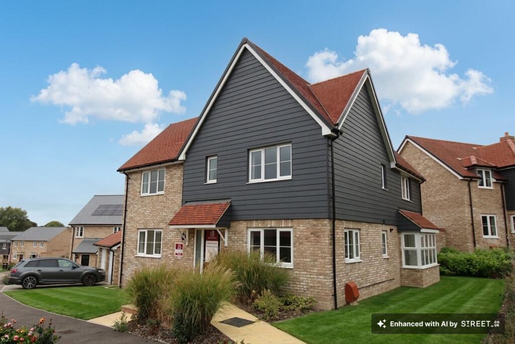 Main image of property: Trout Beck, Linton, CB21