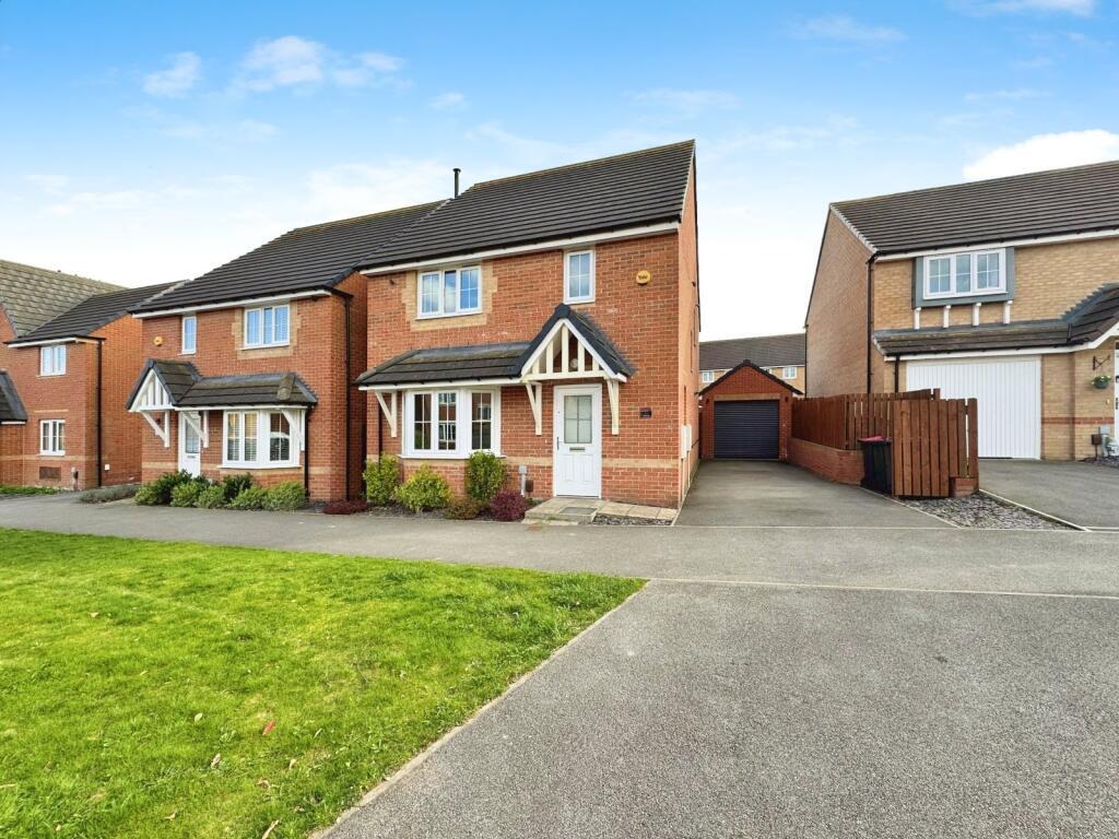 Main image of property: Bluebell Lane, Thurcroft, ROTHERHAM