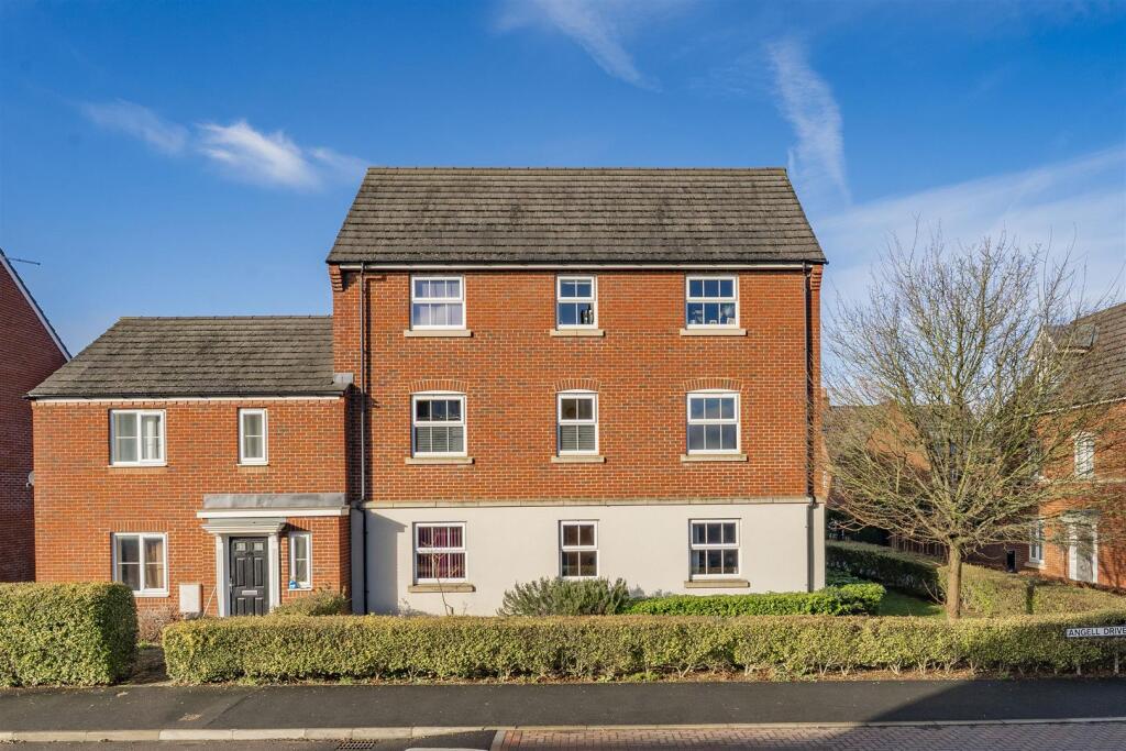 Main image of property: Angell Drive, Market Harborough