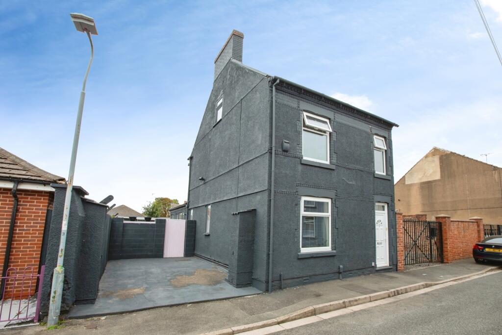 Main image of property: John Street, Sutton-in-Ashfield, Nottinghamshire, NG17