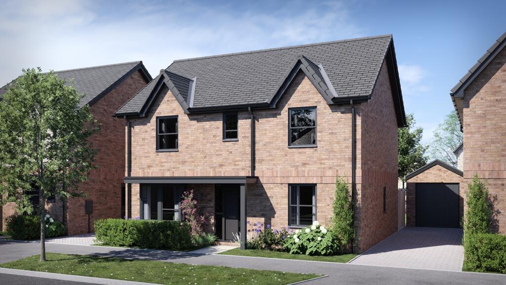 Main image of property: Lodge Way, Peterborough
PE7 7DY