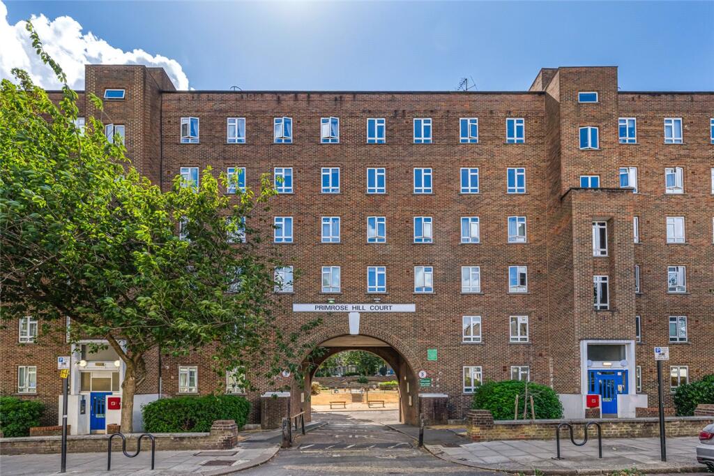Main image of property: Primrose Hill Court, King Henrys Road, London, NW3