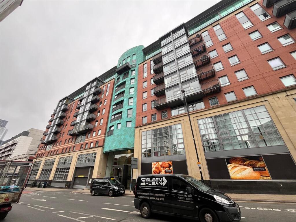 Main image of property: W3, 51 Whitworth Street West, Manchester