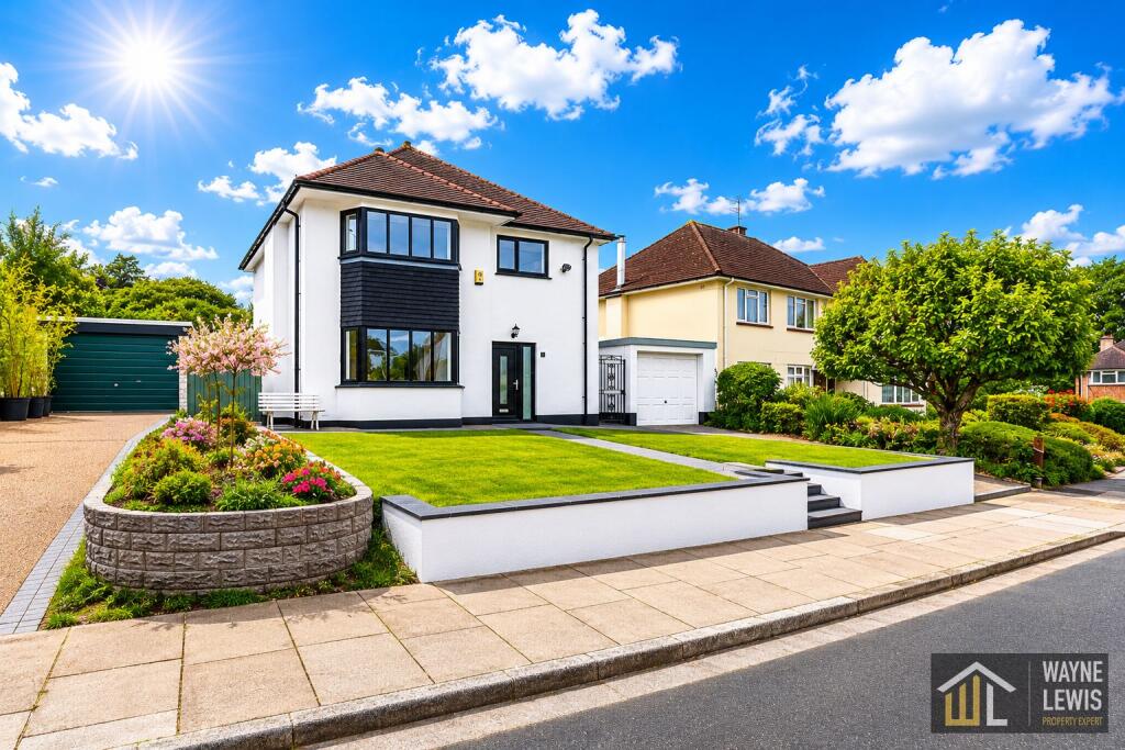 Main image of property: East Rise, Cardiff, CF14 0RJ