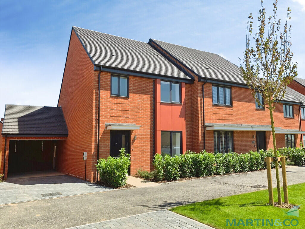 Main image of property: Heritage Road, Kingsnorth, Ashford