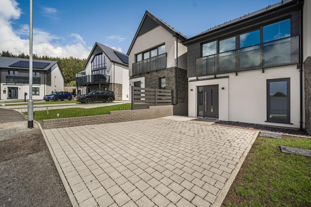 Main image of property: Maes Thornton, Rassau, NP23