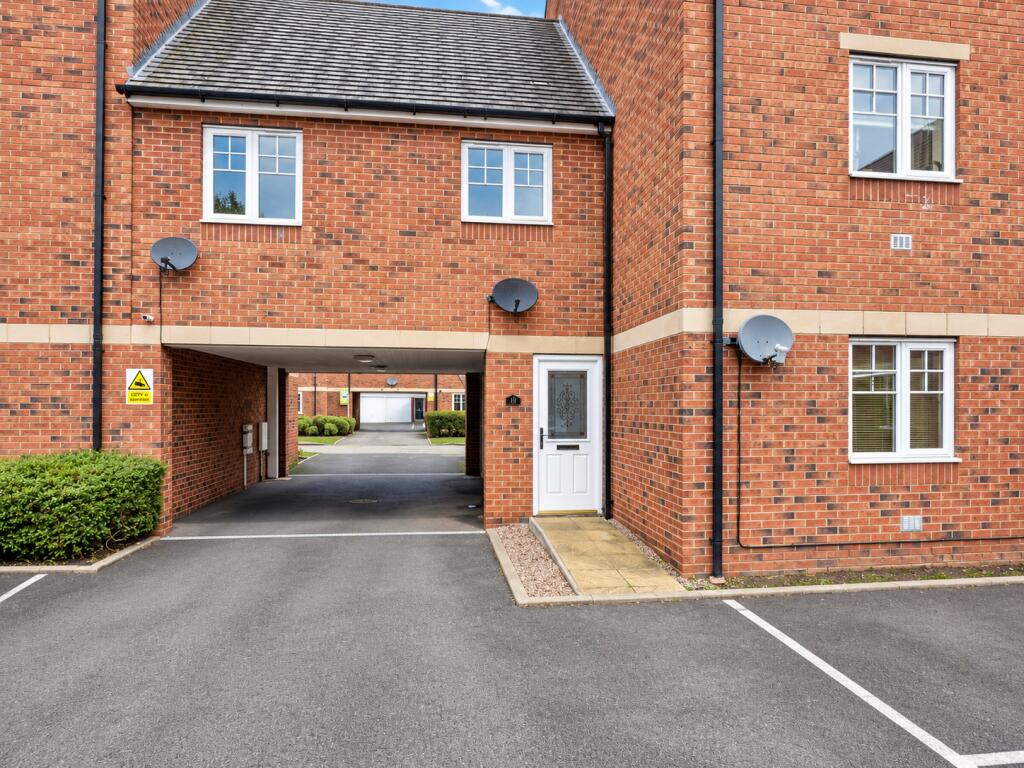 Main image of property: Caroline Court, Burton-On-Trent