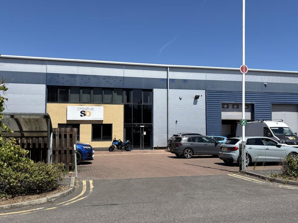 Main image of property: Unit 8, 16 Baynes Place, Chelmsford, Essex