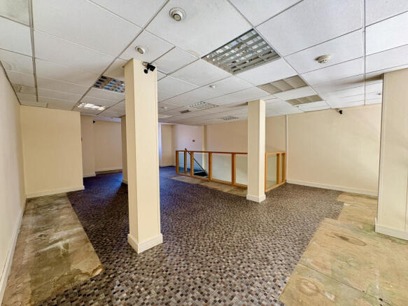 First Floor Eign Gate